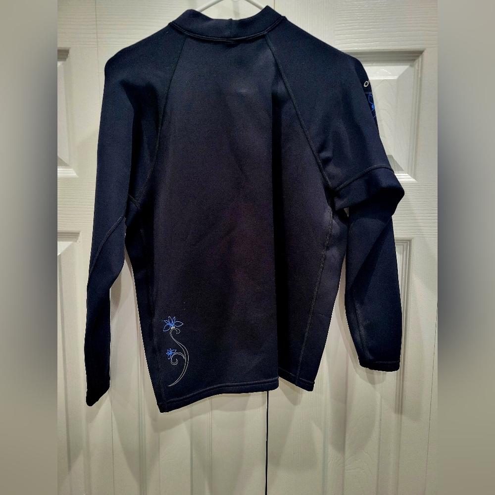 Women's Neoprene Rash Guard - Picture 3 of 6